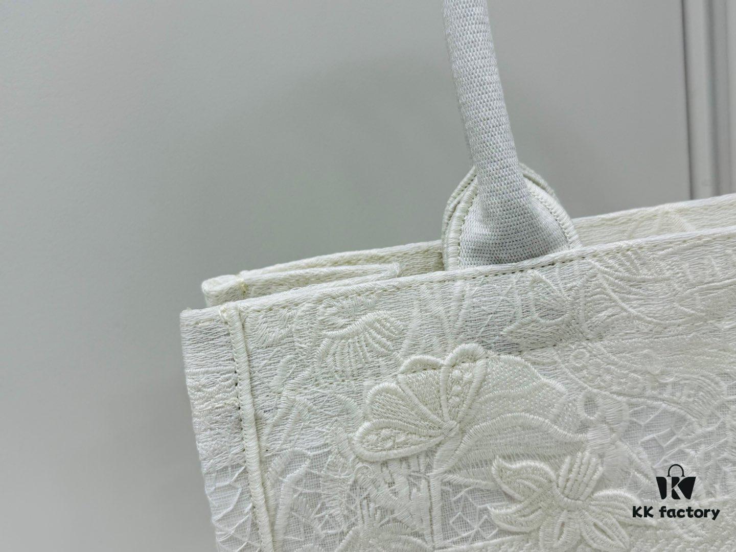 Thick Thread, Heavy Fabric Original Order Medium Size [Dior Book Tote]