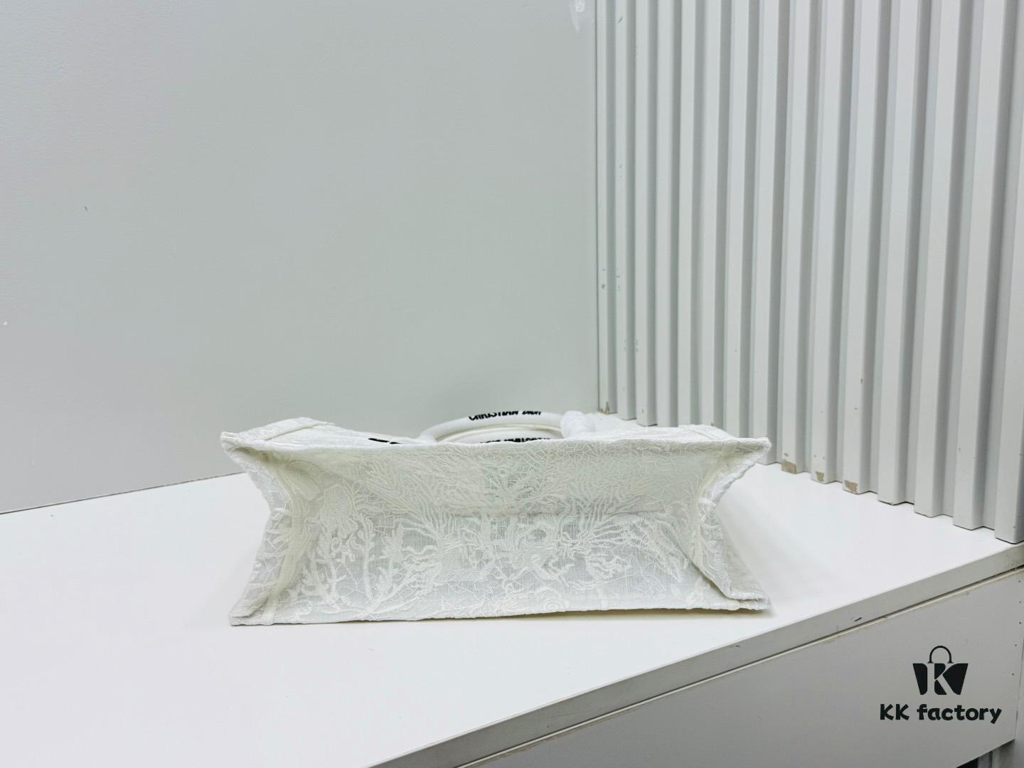 Thick Thread, Heavy Fabric Original Order Medium Size [Dior Book Tote]