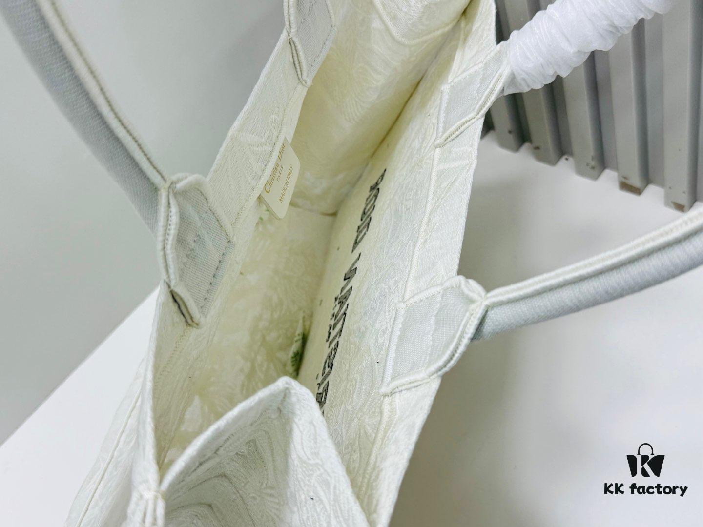 Thick Thread, Heavy Fabric Original Order Medium Size [Dior Book Tote]