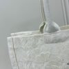 69309fe26e68136f4d9ab5f7 Oversized Original Order Thick Yarn Fabric Dior Book Tote