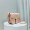 69309fe66e68136f4d9ab600 Medium Lychee-textured Dior Bobby Bag 2024 Fall/Winter New Retro Style