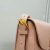 69309fe76e68136f4d9ab602 Medium Lychee-textured Dior Bobby Bag 2024 Fall/Winter New Retro Style