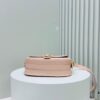69309fe76e68136f4d9ab603 Medium Lychee-textured Dior Bobby Bag 2024 Fall/Winter New Retro Style