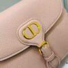 69309fe76e68136f4d9ab604 Medium Lychee-textured Dior Bobby Bag 2024 Fall/Winter New Retro Style
