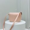 69309fe76e68136f4d9ab605 Medium Lychee-textured Dior Bobby Bag 2024 Fall/Winter New Retro Style