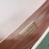 69309fe86e68136f4d9ab606 Medium Lychee-textured Dior Bobby Bag 2024 Fall/Winter New Retro Style