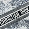 69309ff56e68136f4d9ab623 Dior Book Tote24 Early Spring New Arrival Medium Size with Leather Trim