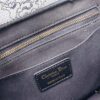 69309ffa6e68136f4d9ab62e Dior Book Tote 24 Early Spring New Arrival Small Size with Leather Trim