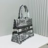 Thick Thread, Heavy Fabric Original Order Medium Size [Di0r Book Tote]
