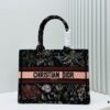 Thick Thread, Heavy Fabric Original Order Medium [Di0r Book Tote]