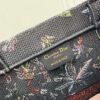 Oversized Original Order Thick Yarn Fabric Dior Book Tote