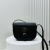 6930a0146e68136f4d9ab669 Litchi Grain Medium-sized Dior Bobby Bag 2024 Fall/Winter New Vintage Style