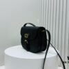 6930a0156e68136f4d9ab66b Litchi Grain Medium-sized Dior Bobby Bag 2024 Fall/Winter New Vintage Style