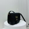 6930a0156e68136f4d9ab66c Litchi Grain Medium-sized Dior Bobby Bag 2024 Fall/Winter New Vintage Style