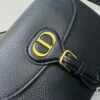 6930a0176e68136f4d9ab672 Litchi Grain Medium-sized Dior Bobby Bag 2024 Fall/Winter New Vintage Style
