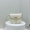 6930a0196e68136f4d9ab673 Litchi Grain Medium Dior Bobby Bag 2024 Fall/Winter New Vintage Style