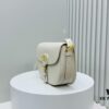 6930a0196e68136f4d9ab676 Litchi Grain Medium Dior Bobby Bag 2024 Fall/Winter New Vintage Style