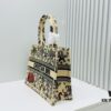 Thick Thread, Heavy Fabric Original Order Medium Size [Dior Book Tote]