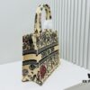 Thick Thread, Heavy Fabric Original Order Medium Size [Dior Book Tote]