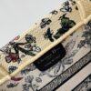 Thick Thread, Heavy Fabric Original Order Medium Size [Dior Book Tote]