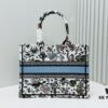 ️Thick Yarn Heavy Fabric Original Order Medium [Dior Book Tote]