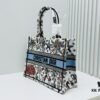 ️Thick Yarn Heavy Fabric Original Order Medium [Dior Book Tote]