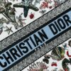 ️Thick Yarn Heavy Fabric Original Order Medium [Dior Book Tote]