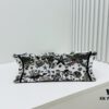 ️Thick Yarn Heavy Fabric Original Order Medium [Dior Book Tote]