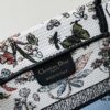 ️Thick Yarn Heavy Fabric Original Order Medium [Dior Book Tote]