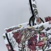 Thick Yarn Heavy Fabric Original Order Large Size [Dior Book Tote]