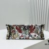 Thick Yarn Heavy Fabric Original Order Large Size [Dior Book Tote]