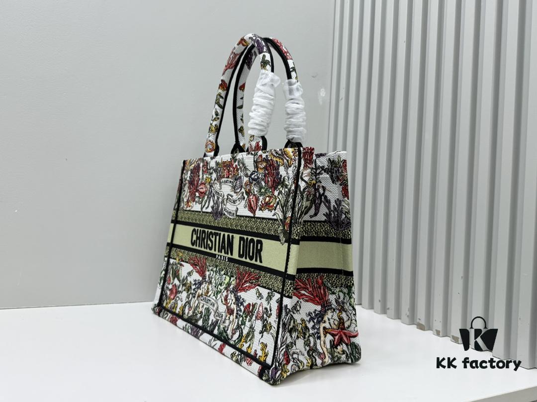 ️ Thick Thread, Heavy Fabric Original Order Medium [Dior Book Tote]