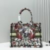 ️ Thick Thread, Heavy Fabric Original Order Medium [Dior Book Tote]