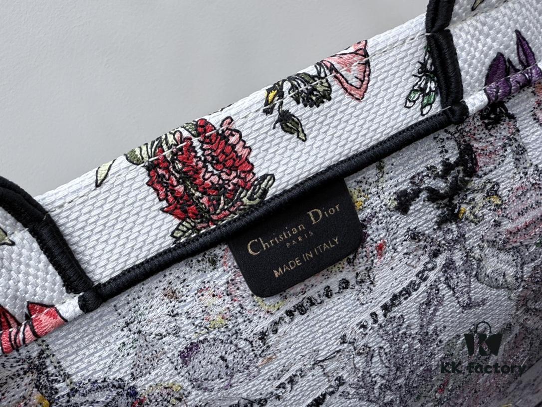 ️ Thick Thread, Heavy Fabric Original Order Medium [Dior Book Tote]