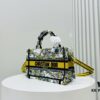 Ultra Mini Shoulder Strap DIOR Book Tote24 Spring Collection New Arrival