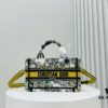 Ultra Mini Shoulder Strap DIOR Book Tote24 Spring Collection New Arrival