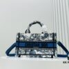 6930a03c6e68136f4d9ab6c6 Super Mini Shoulder Strap DIOR Book Tote24 Spring Collection New Arrival