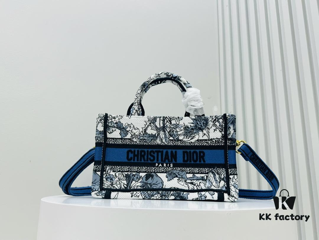 6930a03c6e68136f4d9ab6c6 Super Mini Shoulder Strap DIOR Book Tote24 Spring Collection New Arrival