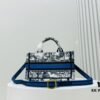 6930a03c6e68136f4d9ab6c7 Super Mini Shoulder Strap DIOR Book Tote24 Spring Collection New Arrival