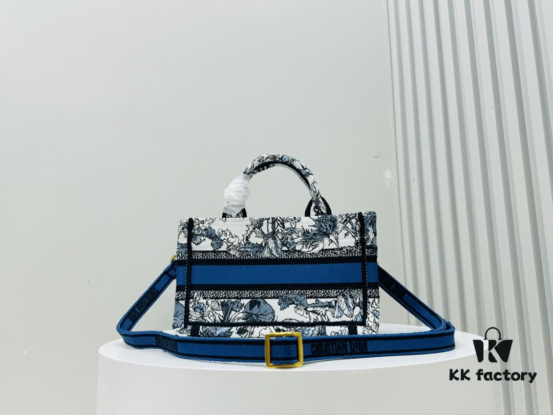 6930a03c6e68136f4d9ab6c7 Super Mini Shoulder Strap DIOR Book Tote24 Spring Collection New Arrival