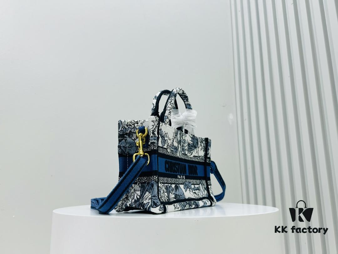 6930a03c6e68136f4d9ab6c9 Super Mini Shoulder Strap DIOR Book Tote24 Spring Collection New Arrival