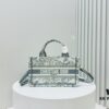 Ultra Mini Shoulder Strap DIOR Book Tote24 Spring Collection New Arrival