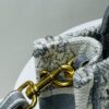 Ultra Mini Shoulder Strap DIOR Book Tote24 Spring Collection New Arrival