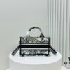 6930a0436e68136f4d9ab6dc Super Mini Shoulder Strap DIOR Book Tote24 Spring Collection New Arrival