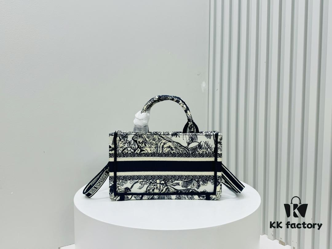 6930a0436e68136f4d9ab6dc Super Mini Shoulder Strap DIOR Book Tote24 Spring Collection New Arrival