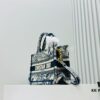 6930a0446e68136f4d9ab6dd Super Mini Shoulder Strap DIOR Book Tote24 Spring Collection New Arrival