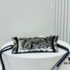 6930a0456e68136f4d9ab6de Super Mini Shoulder Strap DIOR Book Tote24 Spring Collection New Arrival