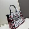 6930a05c6e68136f4d9ab70d Authentic Large 330, Medium, Small Di0r Book Tote