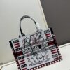6930a05c6e68136f4d9ab70e Authentic Large 330, Medium, Small Di0r Book Tote