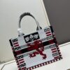 6930a05e6e68136f4d9ab70f Authentic Large 330, Medium, Small Di0r Book Tote